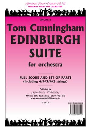 Tom Cunningham: Edinburgh Suite