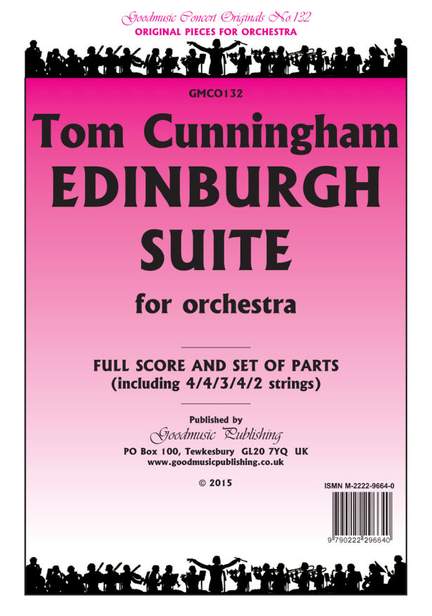 Tom Cunningham: Edinburgh Suite