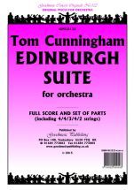 Tom Cunningham: Edinburgh Suite  Score