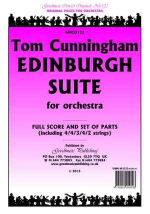 Tom Cunningham: Edinburgh Suite Trumpet