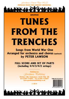 Peter Lawson: Tunes from the Trenches