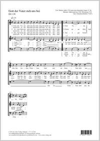 Brödel, Christfried: Gott der Vater steh uns bei