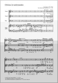 Jaspers, Carl: Christus ist auferstanden