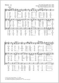 Teodorescu, Teodor / Vorobchievici, Isidor: Doina