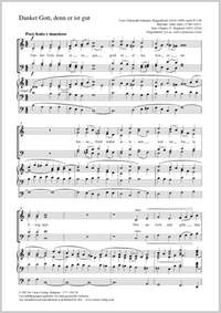 Antes, John: Originaltitel: Let us, with a gladsome mind