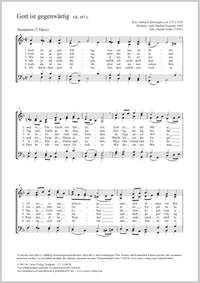 Feller, Harald: Gott ist gegenwärtig