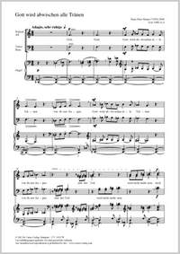 Braun, HansPeter: Gott wird abwischen alle Tränen