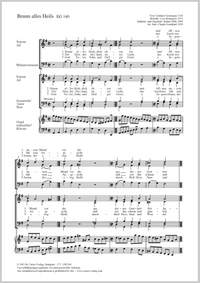 Selle, Rainer / Goudimel, Claude / Bourgeois, Loys: Brunn alles Heils
