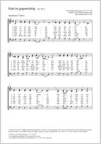 Feller, Harald: Gott ist gegenwärtig