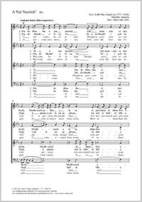 Cutts, Alan: A Naí Naoimh'