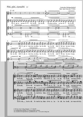 Vaivods, Juris: Puti, puti, ziemeliti