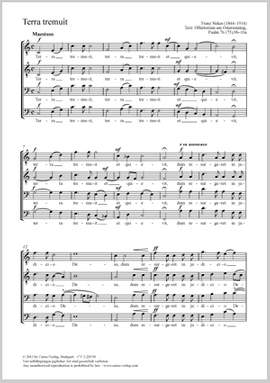 Nekes, Franz: Terra tremuit