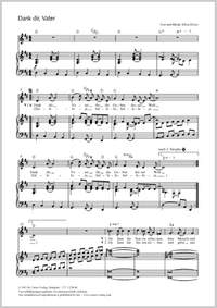 Elvers, Silvia: Dank dir, Vater