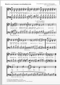 Jäckel, Michael: Horch, was kommt von draußen rein