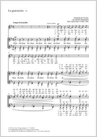 Bon, Paolo: Lu guarracino