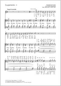 Bon, Paolo: Lu guarracino