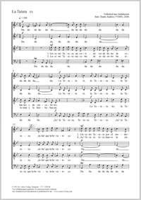 Andreo, Dante: La Tarara