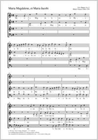 Dulot, Francois: Maria Magdalene, et Maria Jacobi