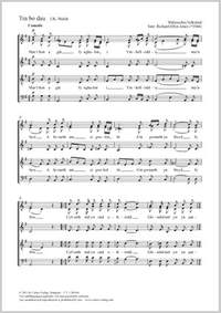 Jones, Richard Elfyn: Tra bo dau