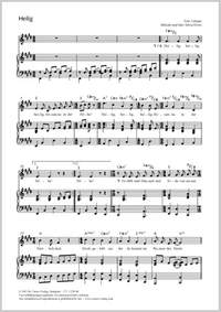 Elvers, Silvia: Heilig