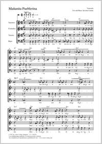 Carreno, Inocente: Mananita Pueblerina