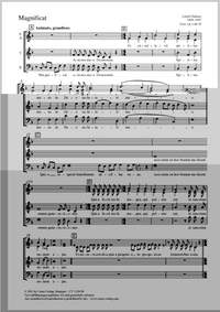 Halmos, László: Magnificat