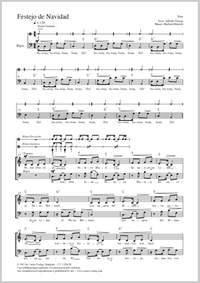 Bittrich, Herbert: Festejo de Navidad