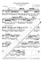 Bach, JS: Tritt auf die Glaubensbahn Product Image
