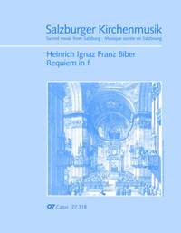Biber, Heinrich Ignaz Franz: Requiem in F minor