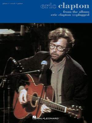 Eric Clapton - Unplugged