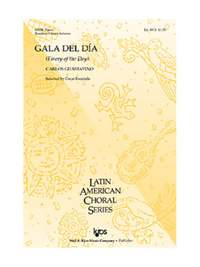 Carlos Guastavino: Gala Del Dia (Finery of the Day)