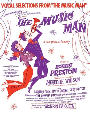 Meredith Willson: The Music Man