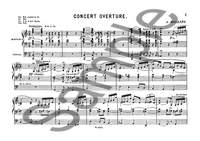 Alfred Hollins: Concert Overture No.1 In C