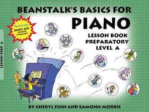 Cheryl Finn_Eamonn Morris: Beanstalk's Basics for Piano