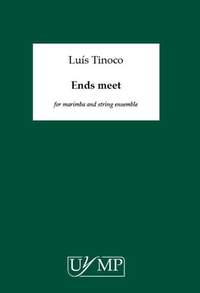 Luís Tinoco: Ends Meet - Full Score