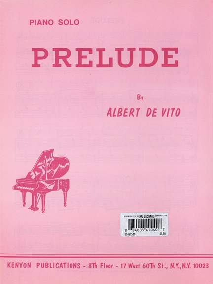 Prelude Pno