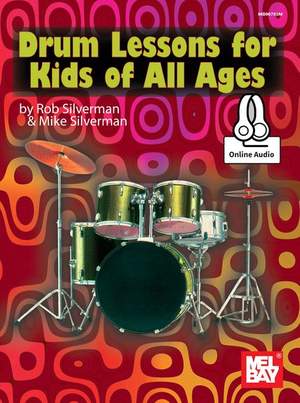 Drum Lessons For Kids Of All Ages