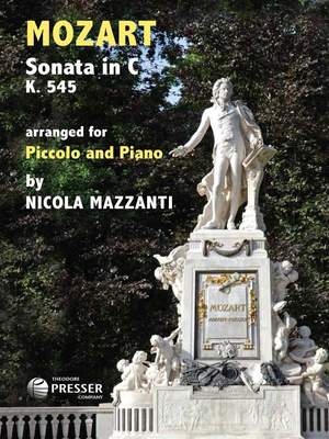 Mozart, W A: Sonata In C, K. 545