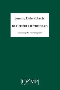 Jeremy Dale Roberts: Beautiful Lie The Dead