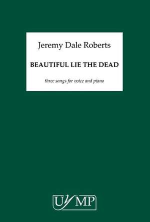 Jeremy Dale Roberts: Beautiful Lie The Dead