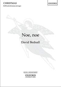 Bednall, David: Noe, noe