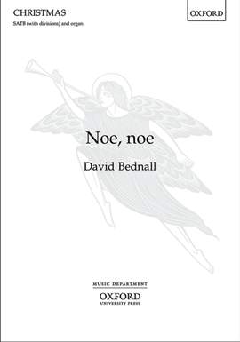 Bednall, David: Noe, noe