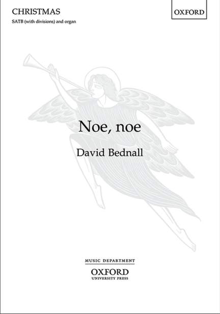 Bednall, David: Noe, noe