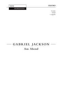 Jackson, Gabriel: Am Abend