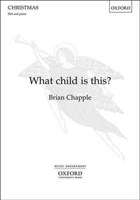 Chapple, Brian: What child is this?