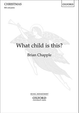 Chapple, Brian: What child is this?