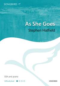 Hatfield, Stephen: As She Goes