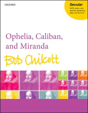Chilcott, Bob: Ophelia, Caliban, and Miranda
