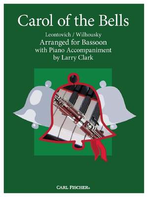 Peter J. Wilhousky_Mykola D. Leontovich: Carol of the Bells