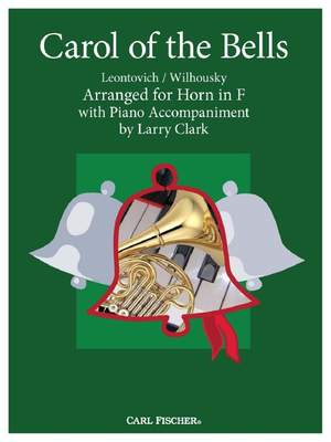 Peter J. Wilhousky_Mykola D. Leontovich: Carol of the Bells